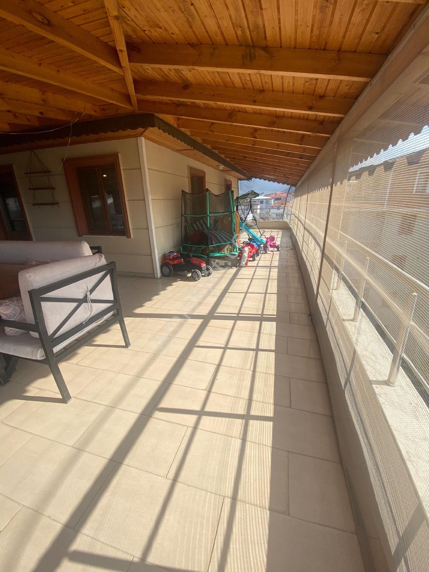 Bursa İznik Eşrefzade Mahallesinde 4+1 Satılık Dubleks Daire - Görsel 17