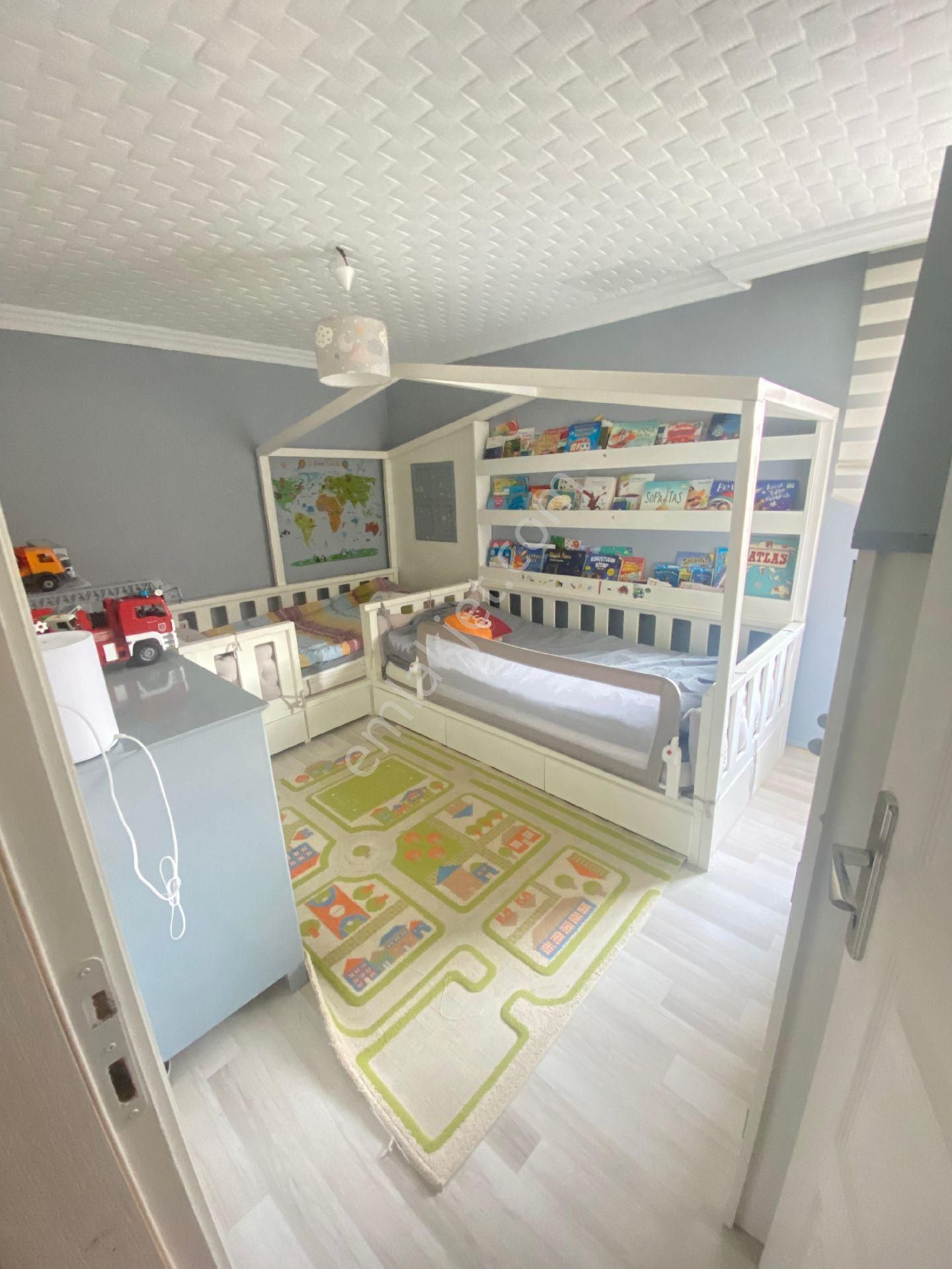 Bursa İznik Eşrefzade Mahallesinde 4+1 Satılık Dubleks Daire - Görsel 27