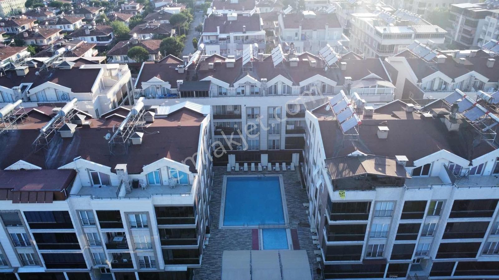 Erim Gayrimenkul'dan | Site İçerisinde 3+1 Kombili Kiralık Daire - Görsel 18