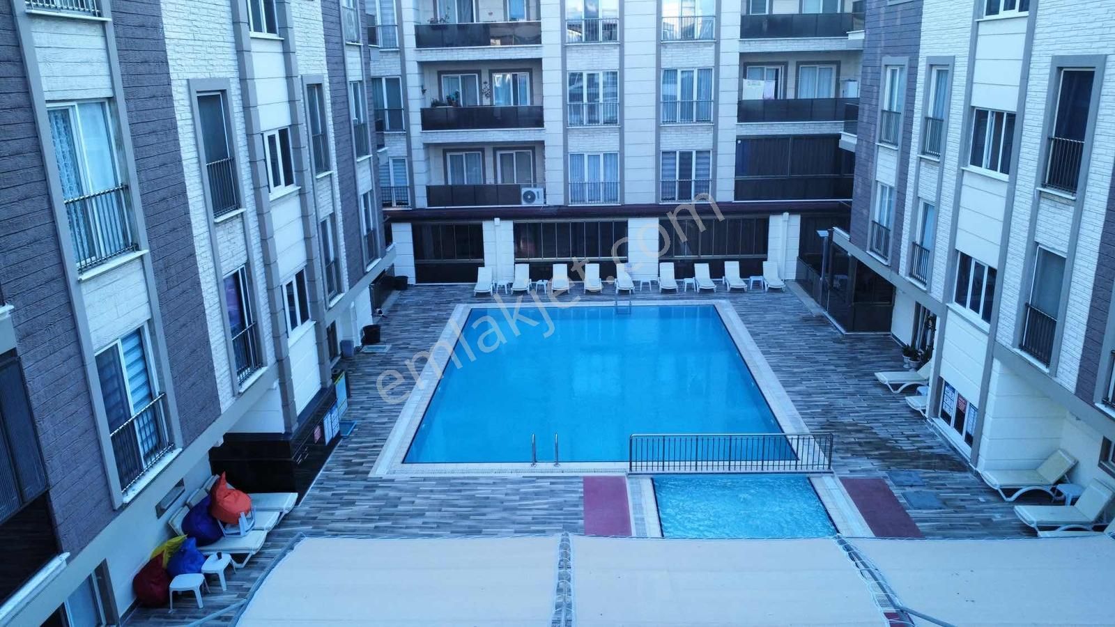 Erim Gayrimenkul'dan | Site İçerisinde 3+1 Kombili Kiralık Daire - Görsel 6