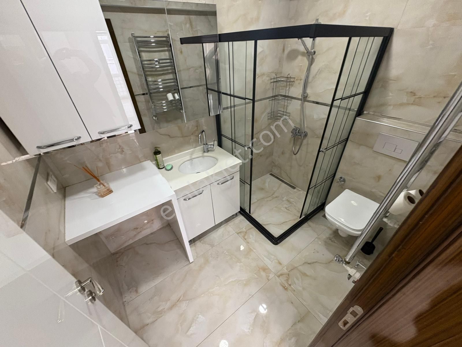 Göraldan 3+1 Full Lüks Yapılı Çetin Emeç Yanı Boş Manzaralı Daire - Görsel 3