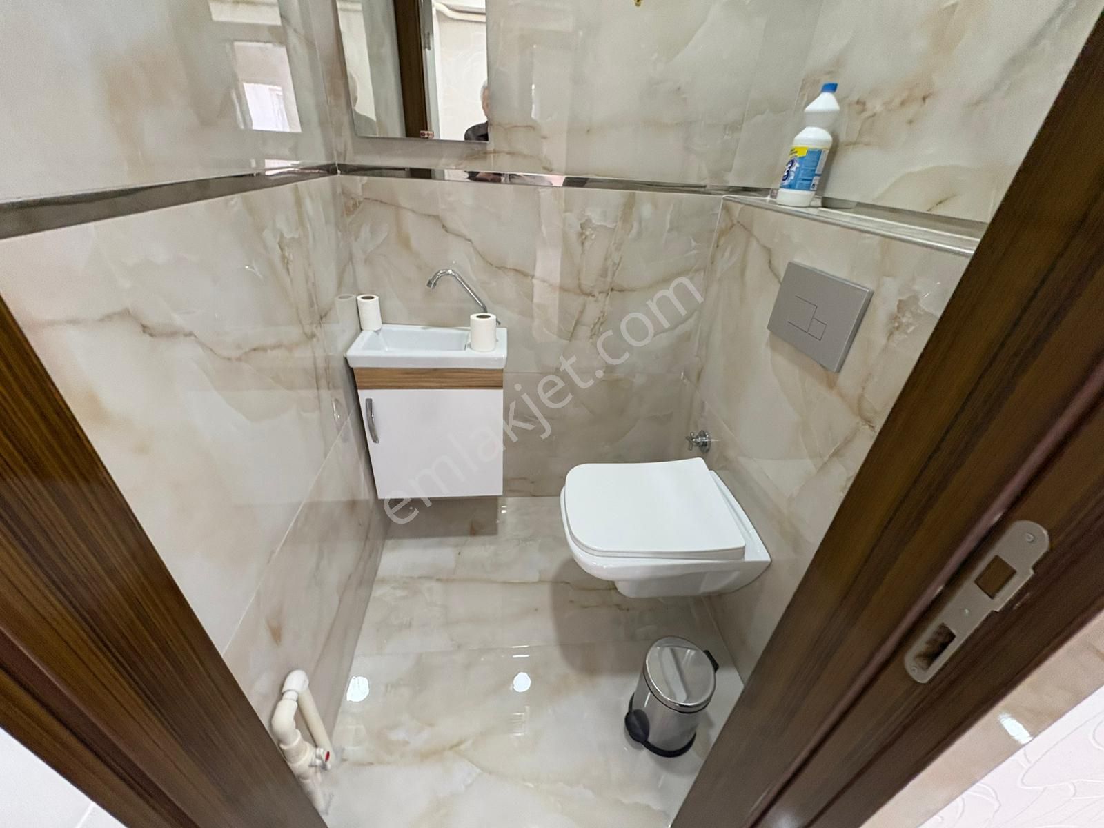 Göraldan 3+1 Full Lüks Yapılı Çetin Emeç Yanı Boş Manzaralı Daire - Görsel 30