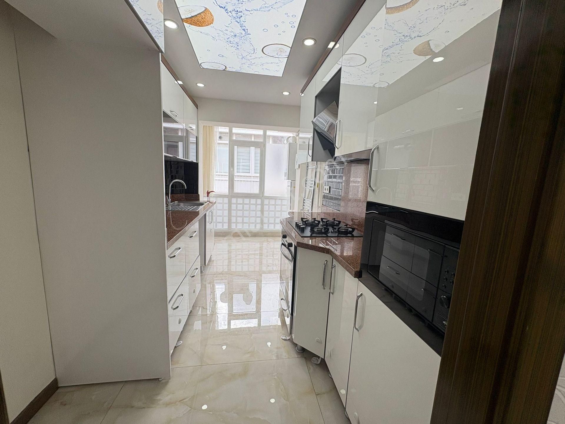 Göraldan 3+1 Full Lüks Yapılı Çetin Emeç Yanı Boş Manzaralı Daire - Görsel 14