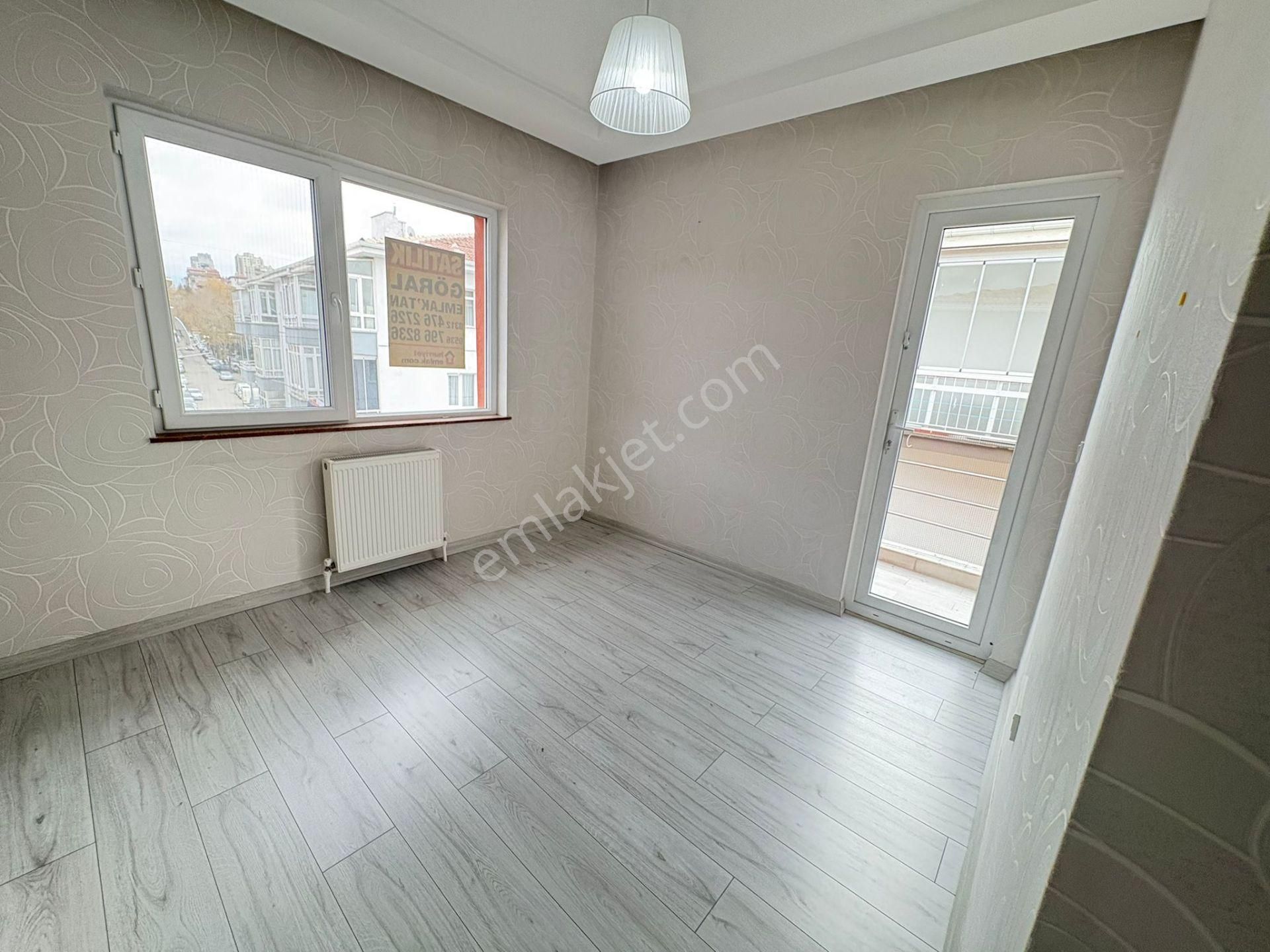 Göraldan 3+1 Full Lüks Yapılı Çetin Emeç Yanı Boş Manzaralı Daire - Görsel 19