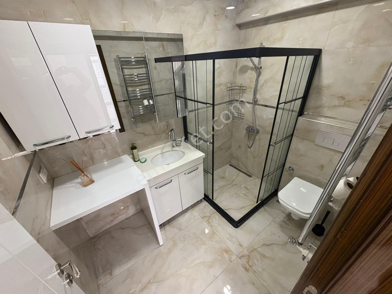 Göraldan 3+1 Full Lüks Yapılı Çetin Emeç Yanı Boş Manzaralı Daire - Görsel 9