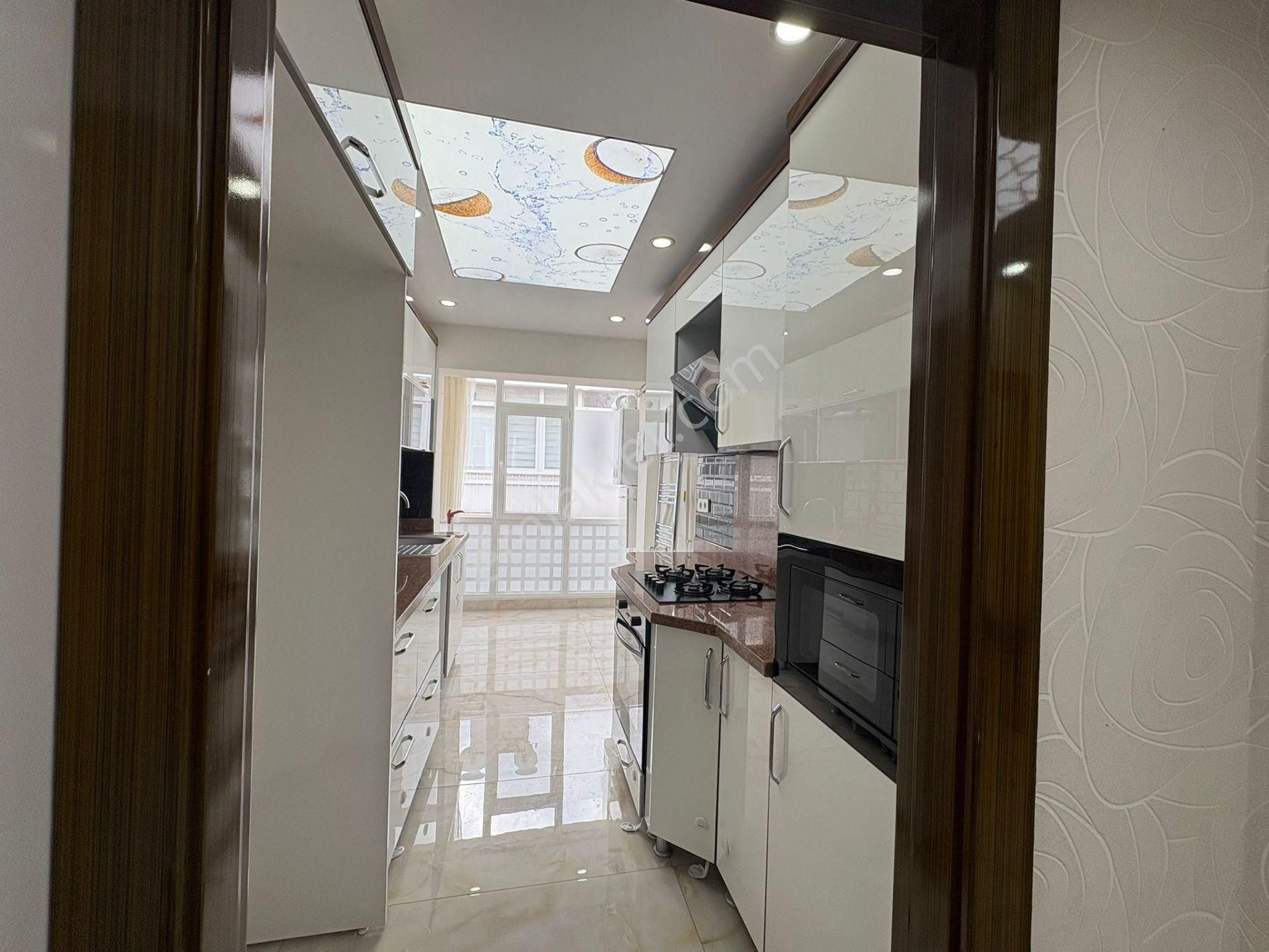 Göraldan 3+1 Full Lüks Yapılı Çetin Emeç Yanı Boş Manzaralı Daire - Görsel 15