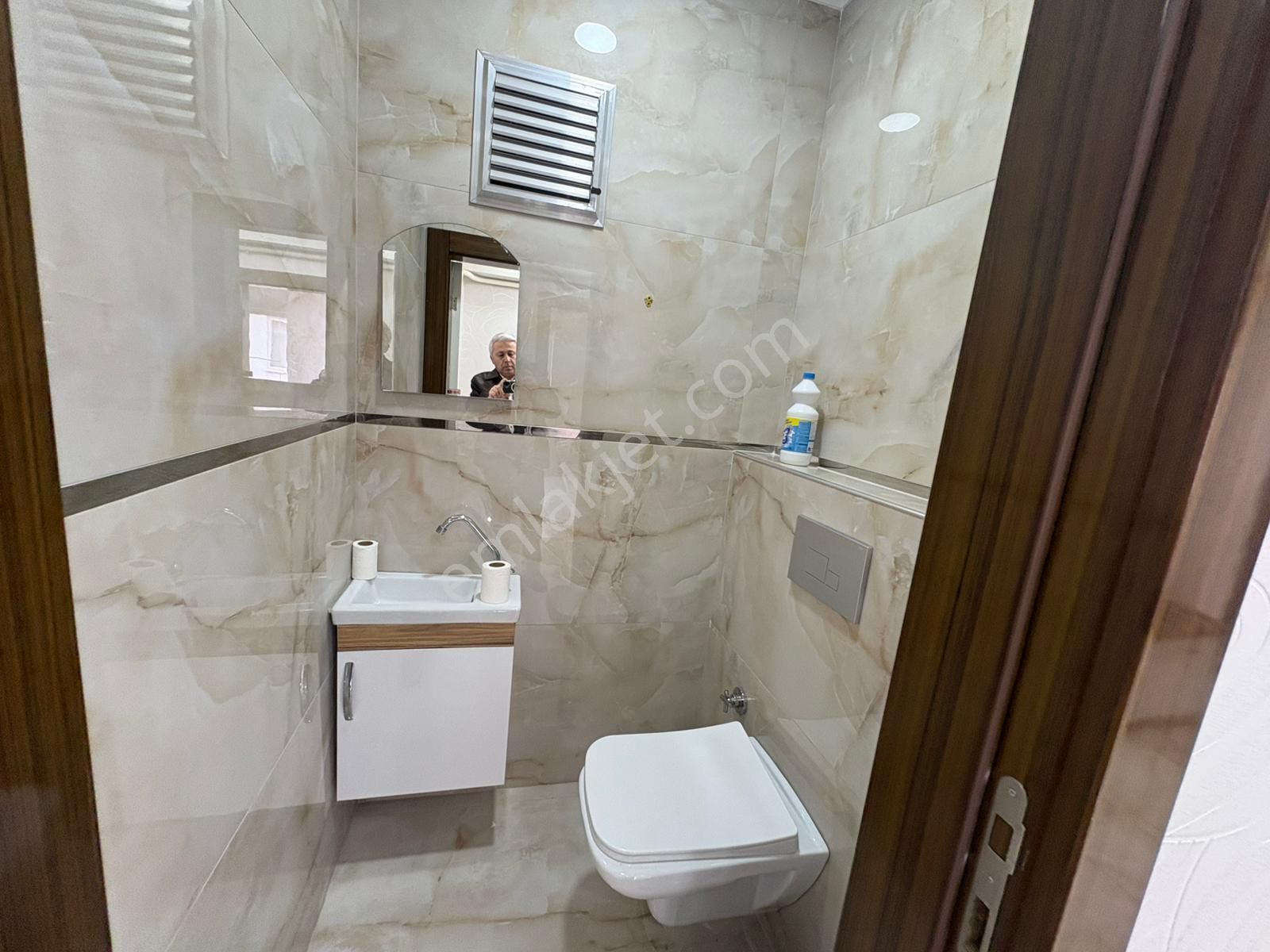 Göraldan 3+1 Full Lüks Yapılı Çetin Emeç Yanı Boş Manzaralı Daire - Görsel 21