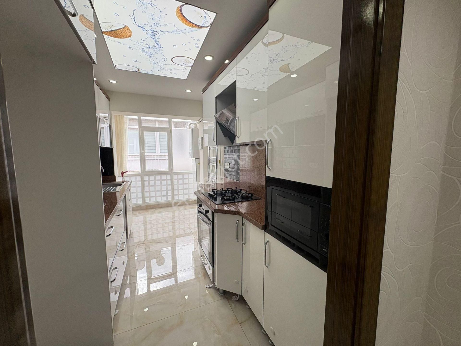 Göraldan 3+1 Full Lüks Yapılı Çetin Emeç Yanı Boş Manzaralı Daire - Görsel 5