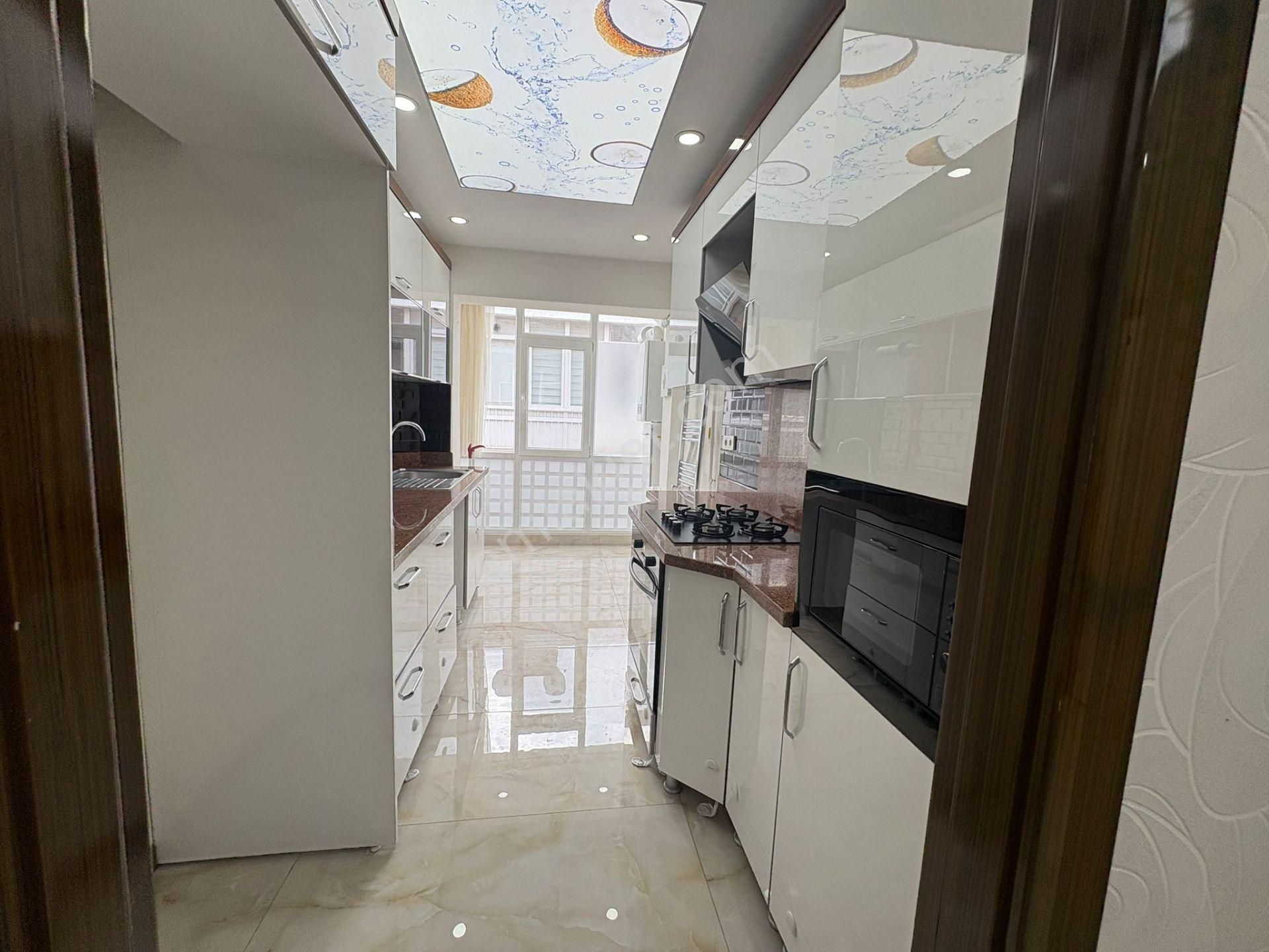 Göraldan 3+1 Full Lüks Yapılı Çetin Emeç Yanı Boş Manzaralı Daire - Görsel 13