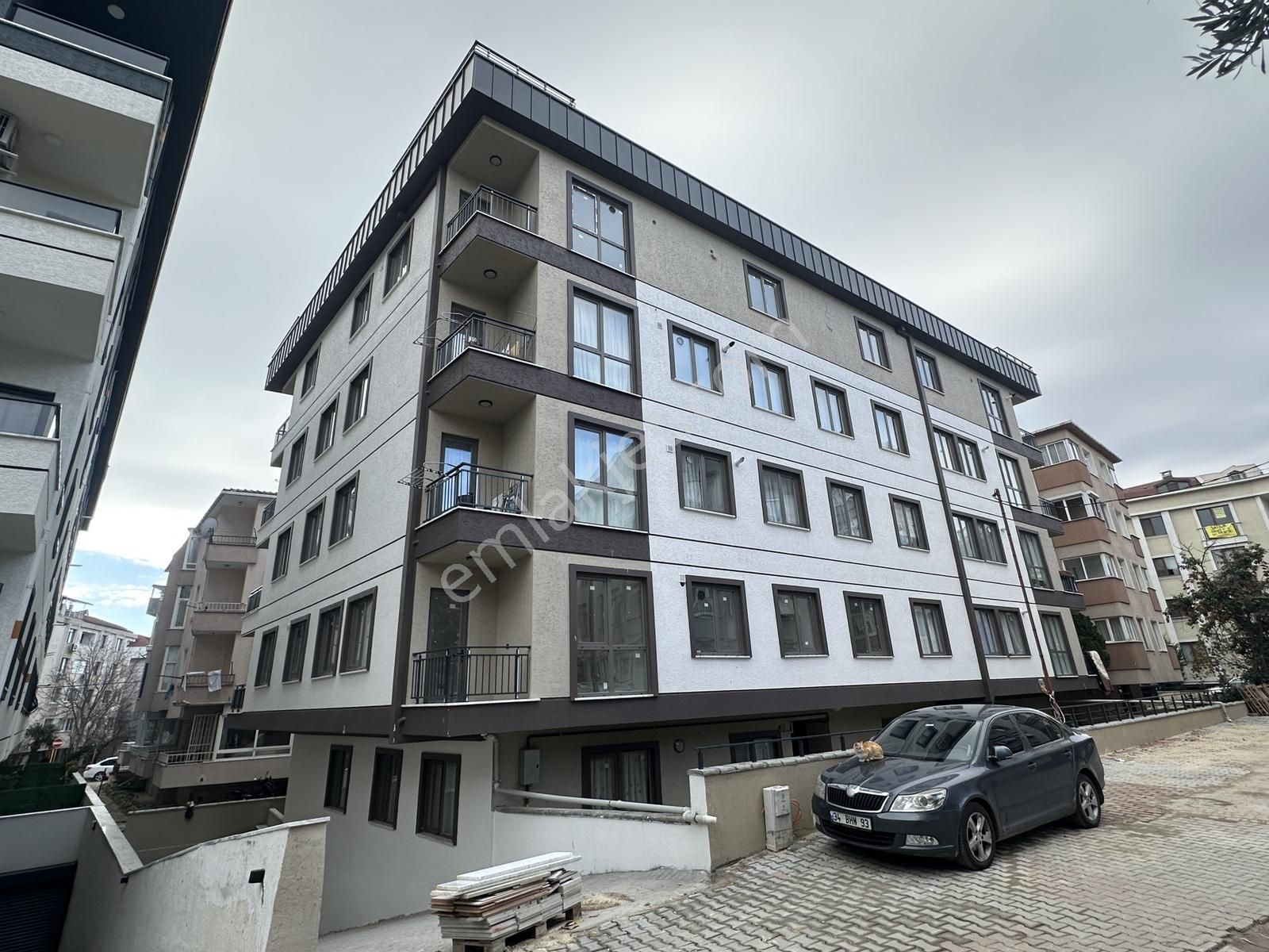 Tamiş'den Altıntepe'de Deniz Manzaralı Çok Geniş 4+2sıfır Dublex