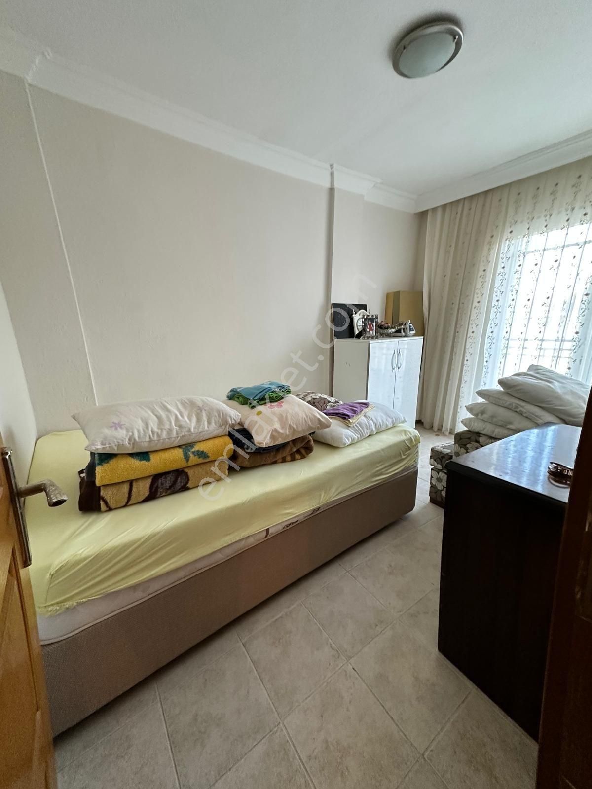 Kuşadası Kadınlar Denizi Mevki Deniz Manzaralı Doğalgazlı Satılık 4+1 Villa - Görsel 22