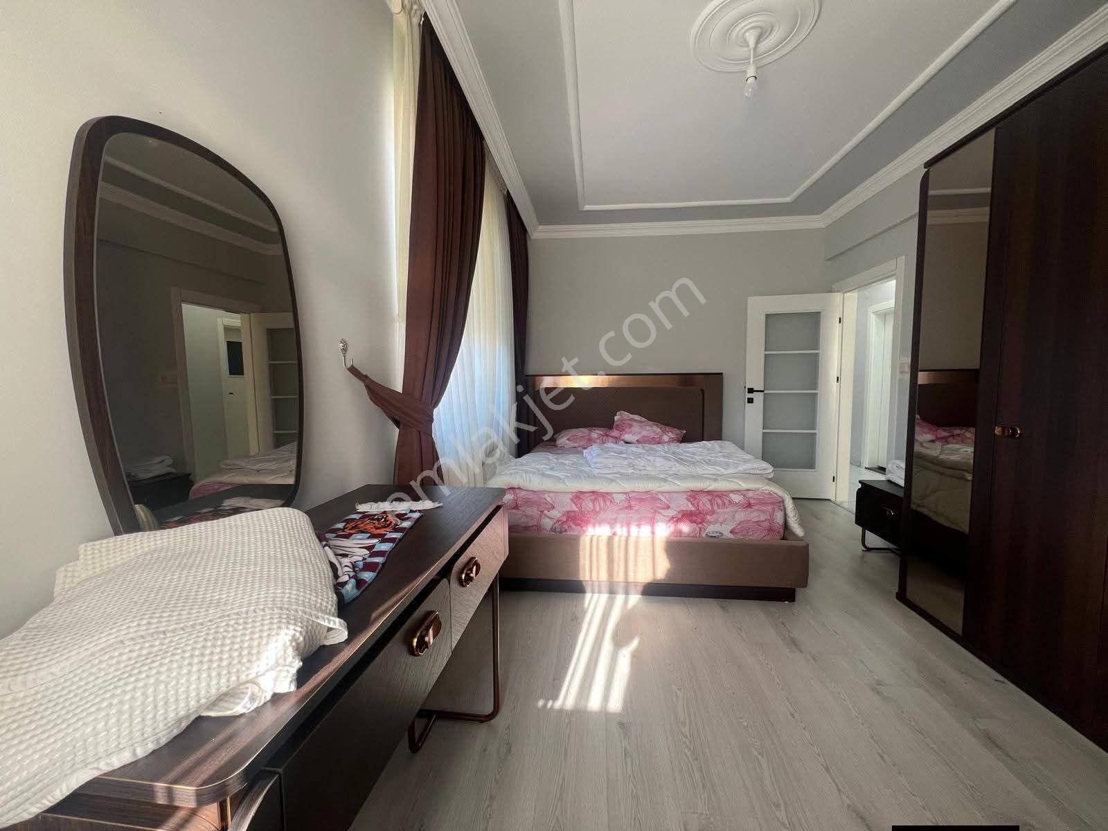 Proje Emlak 'tan Arsin Bölgesinde Eşyalı Satılık Doğalgazlı 3+1 Daire - Görsel 16