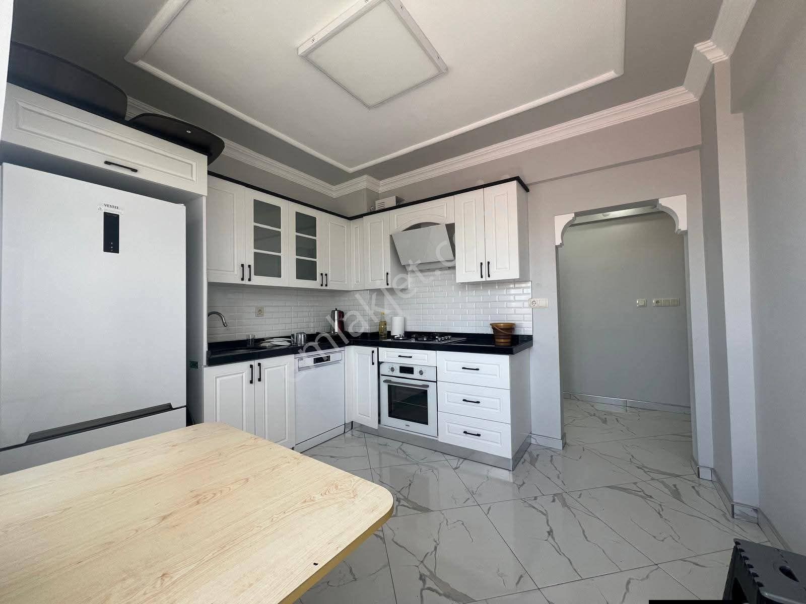 Proje Emlak 'tan Arsin Bölgesinde Eşyalı Satılık Doğalgazlı 3+1 Daire - Görsel 13