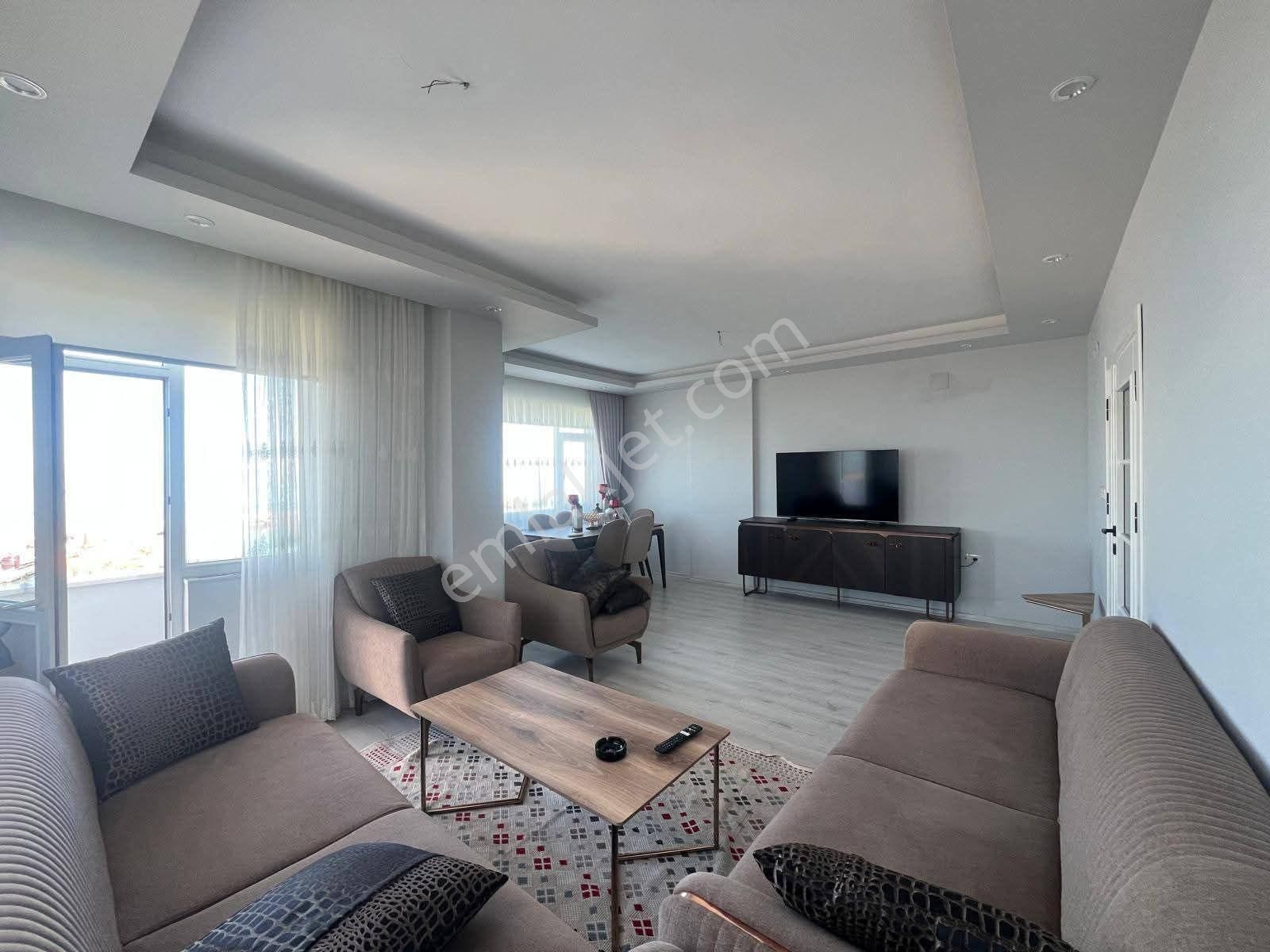 Proje Emlak 'tan Arsin Bölgesinde Eşyalı Satılık Doğalgazlı 3+1 Daire - Görsel 21