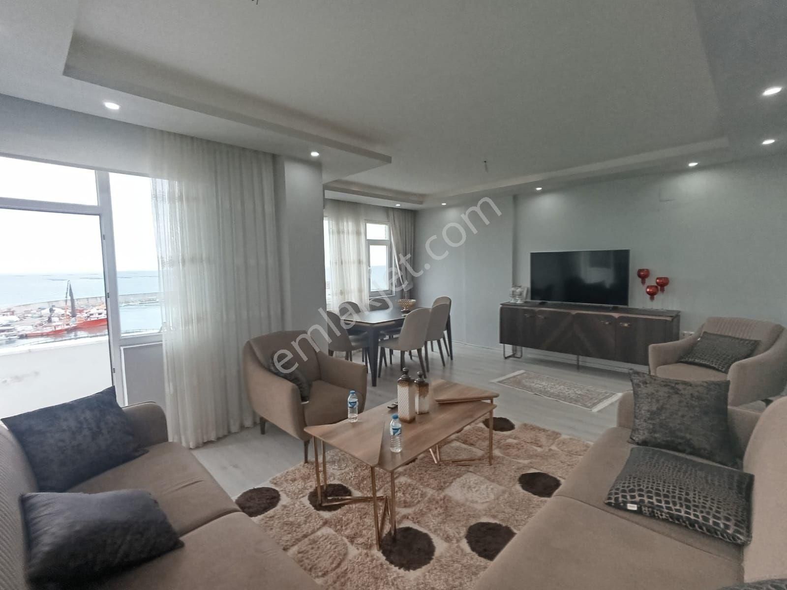 Proje Emlak 'tan Arsin Bölgesinde Eşyalı Satılık Doğalgazlı 3+1 Daire - Görsel 3