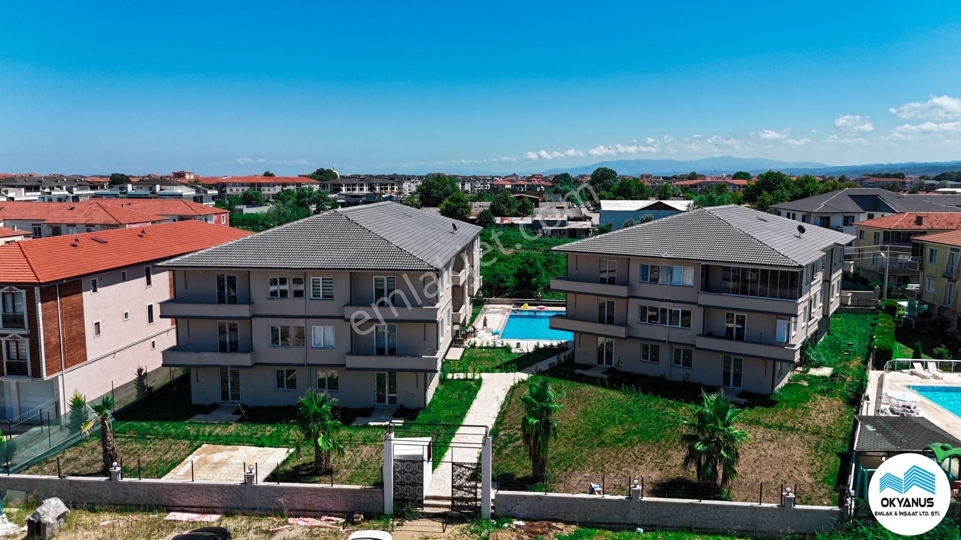 Karasu’da Satılık 2+1 Havuzlu Sitede Sıfır Daire - Görsel 2