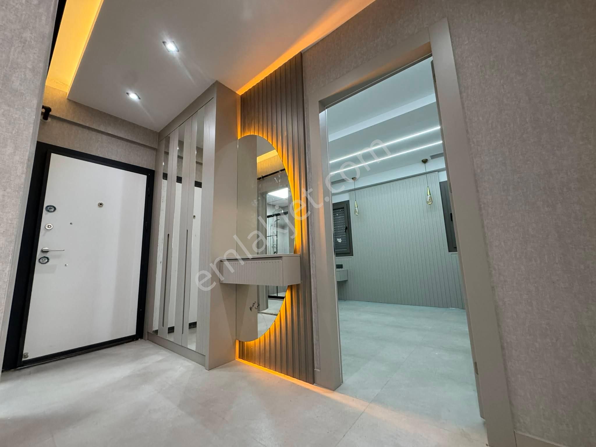 Şemiklerde Asansörlü Sıfır Harika 2+1/110 M2 Daireler !!! - Görsel 2