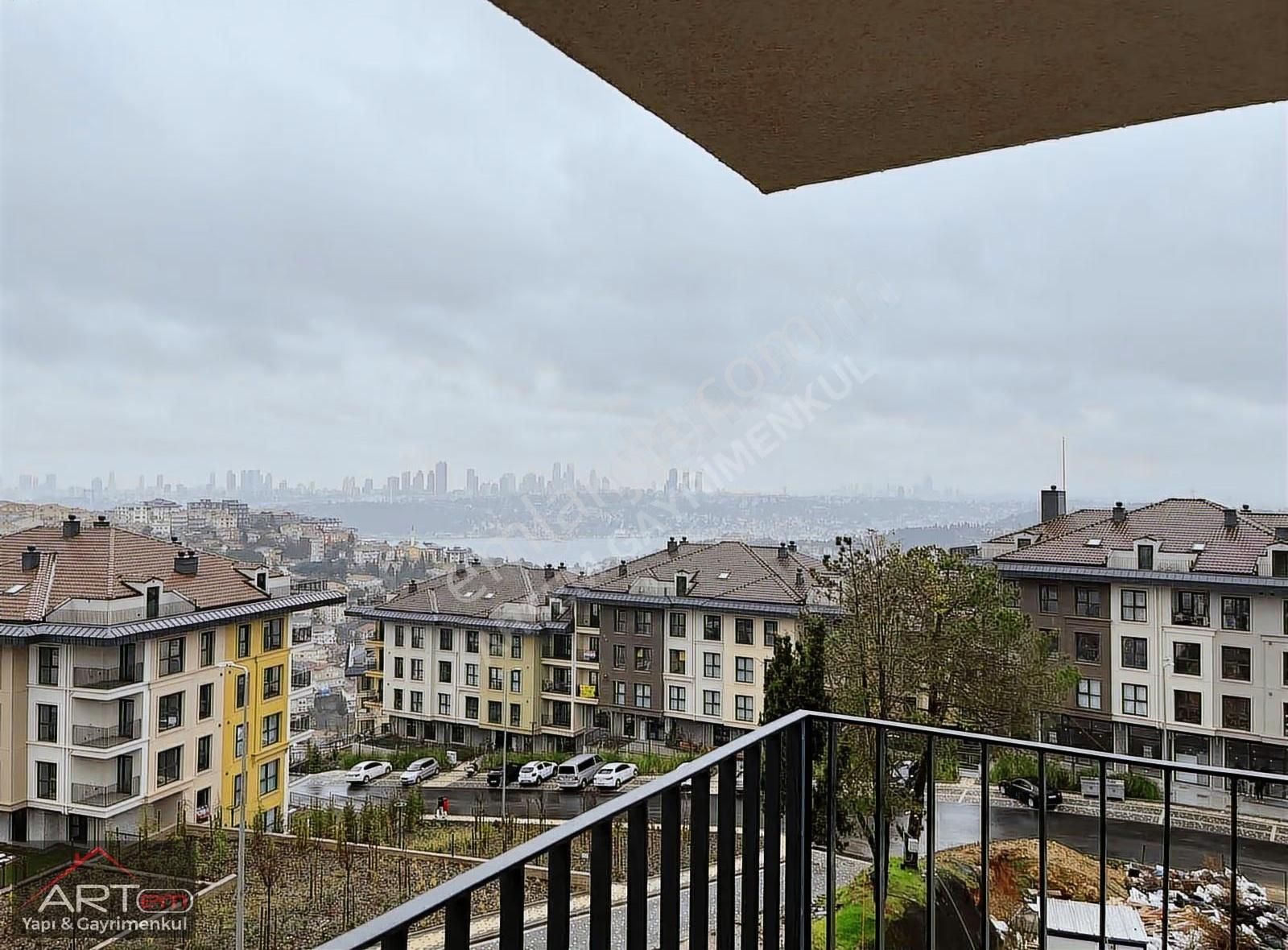 Toki Emlak Konutta Deniz Manzaralı Ebeveyn Banyolu 3+1 Kiralık