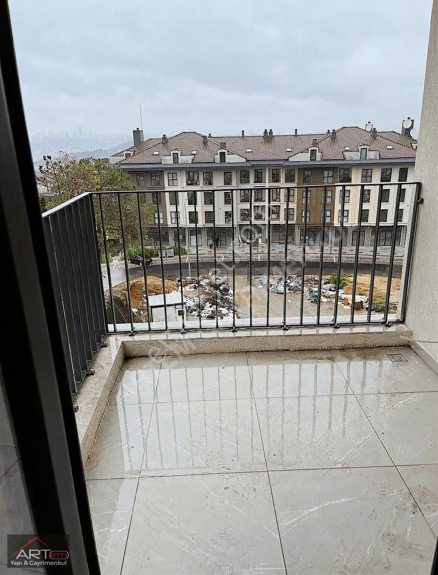 Toki Emlak Konutta Deniz Manzaralı Ebeveyn Banyolu 3+1 Kiralık - Görsel 5