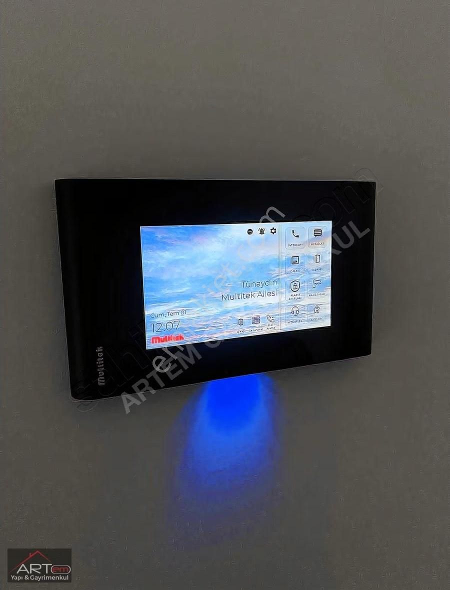 Toki'de Ara Kat 2+1 Önü Açık Kiralık Dairemiz. - Görsel 14