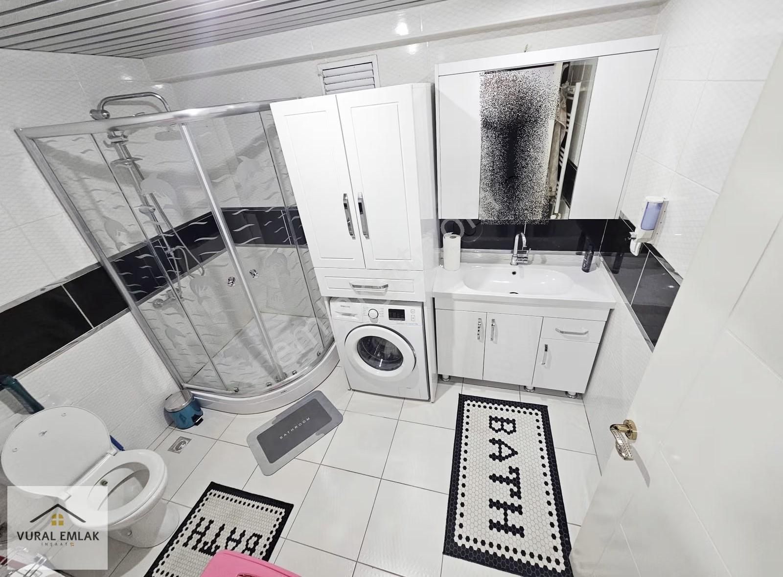 Vural'dan Site İçerisinde 3+1 Çift Cam Balkonlu Geniş Peyzajlı - Görsel 28