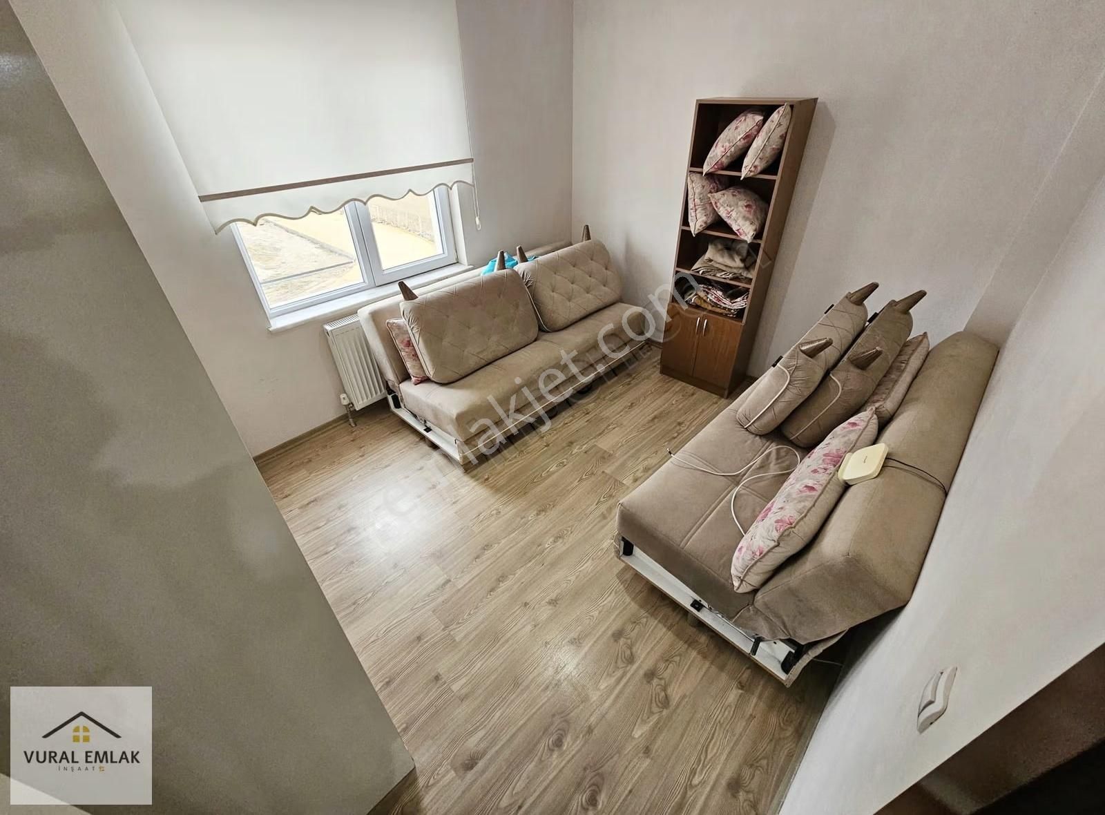 Vural'dan Site İçerisinde 3+1 Çift Cam Balkonlu Geniş Peyzajlı - Görsel 22