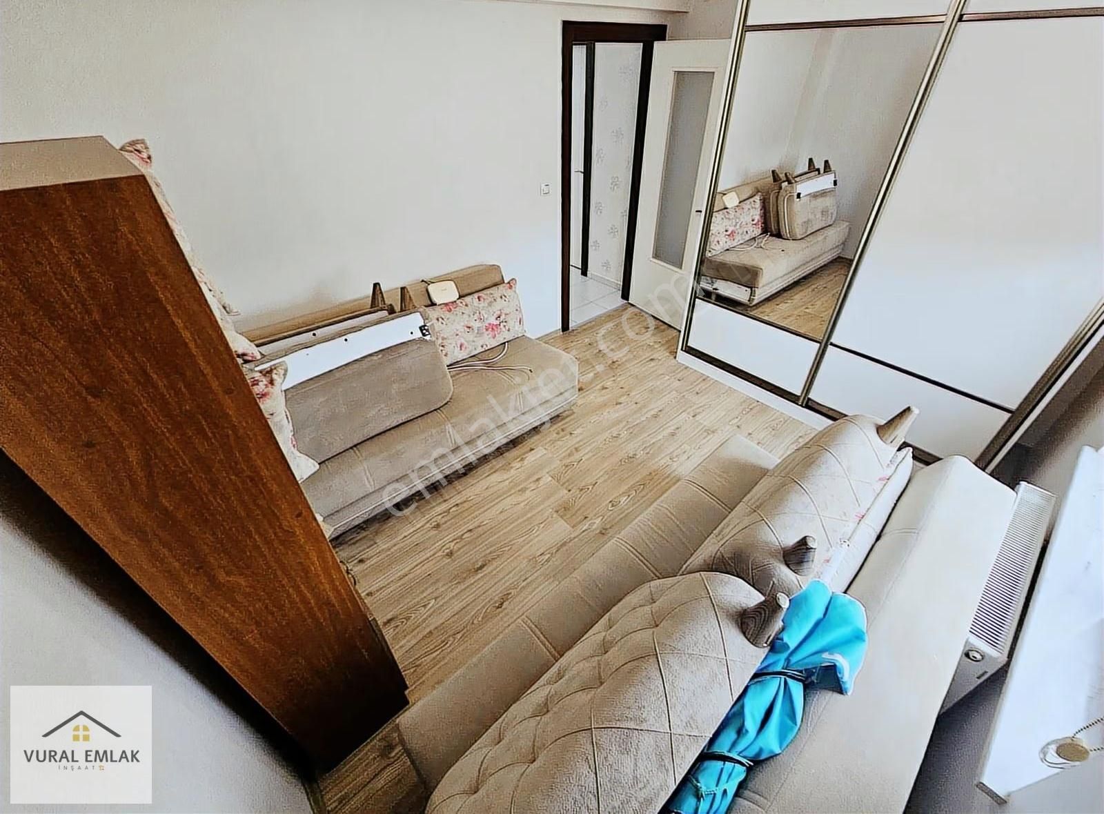 Vural'dan Site İçerisinde 3+1 Çift Cam Balkonlu Geniş Peyzajlı - Görsel 6