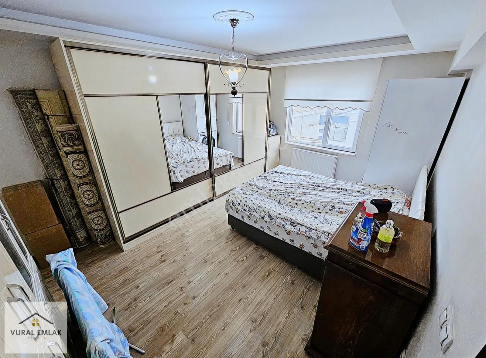 Vural'dan Site İçerisinde 3+1 Çift Cam Balkonlu Geniş Peyzajlı - Görsel 14