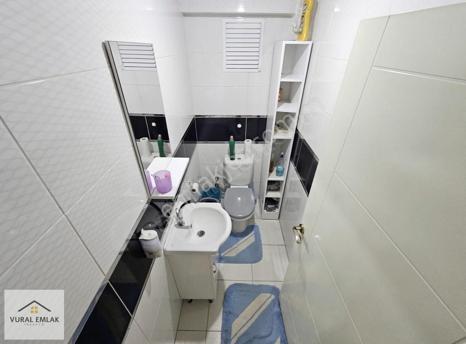 Vural'dan Site İçerisinde 3+1 Çift Cam Balkonlu Geniş Peyzajlı - Görsel 16