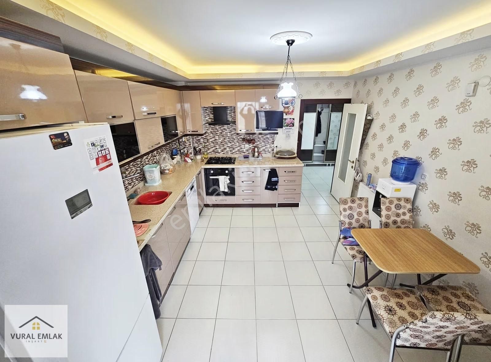 Vural'dan Site İçerisinde 3+1 Çift Cam Balkonlu Geniş Peyzajlı - Görsel 5