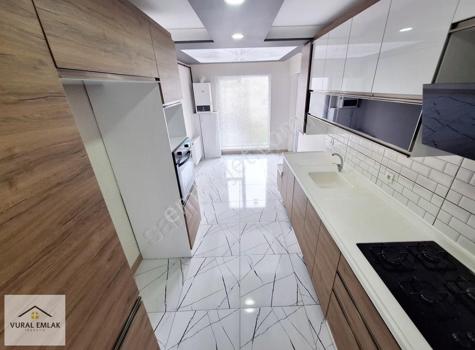 Vural'dan Yenikent'de Merkezi Güzergahta 3+1 C. Balkonlu Daire - Görsel 31