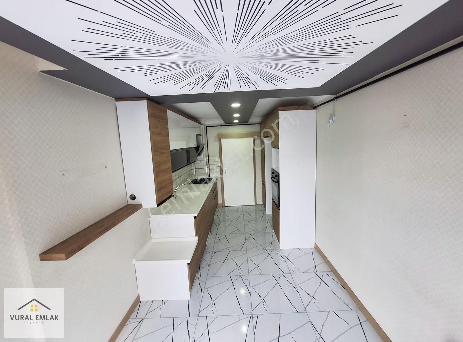 Vural'dan Yenikent'de Merkezi Güzergahta 3+1 C. Balkonlu Daire - Görsel 32