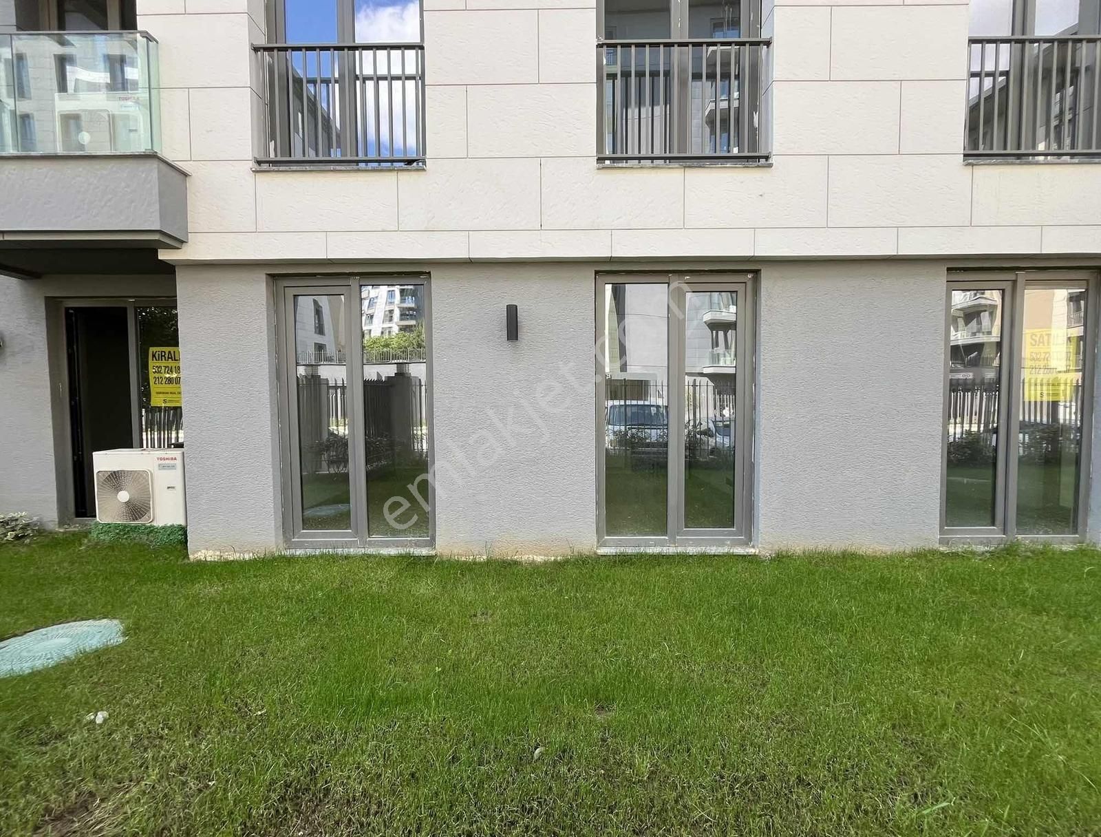 Emlak Konut Çınarköy " 3+1 Köşe Tip Bahçe Katı Satılık Daire " - Görsel 28