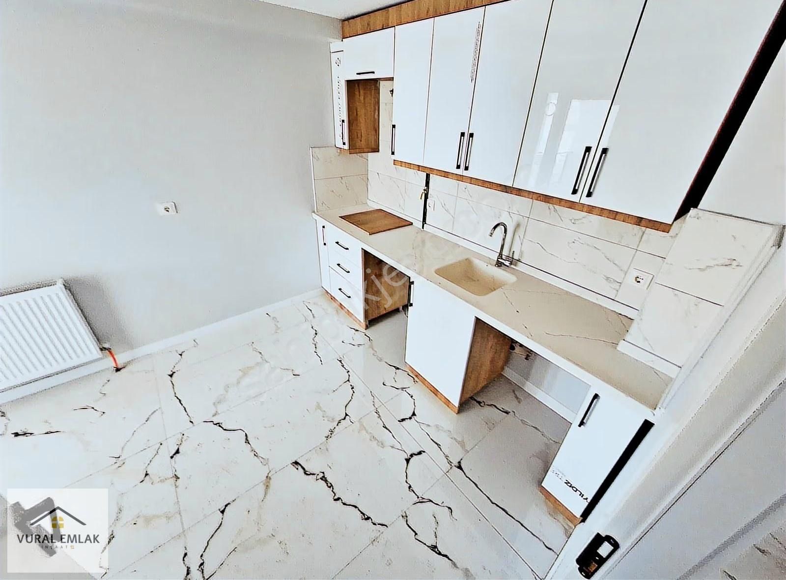 Vural Emlaktan %80 Kredi Limitli 2+1 Ultra Lüx 105m2 Acill Acill - Görsel 2
