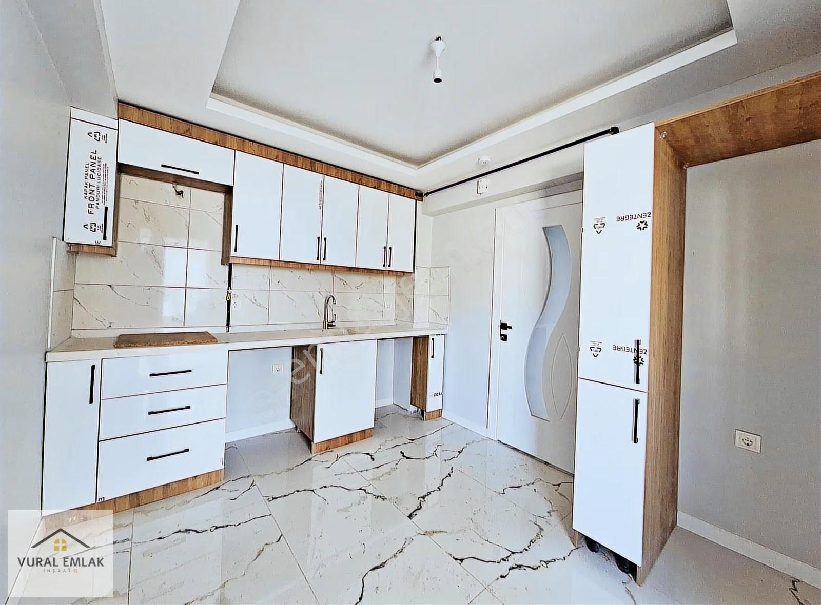 Vural Emlaktan %80 Kredi Limitli 2+1 Ultra Lüx 105m2 Acill Acill - Görsel 26