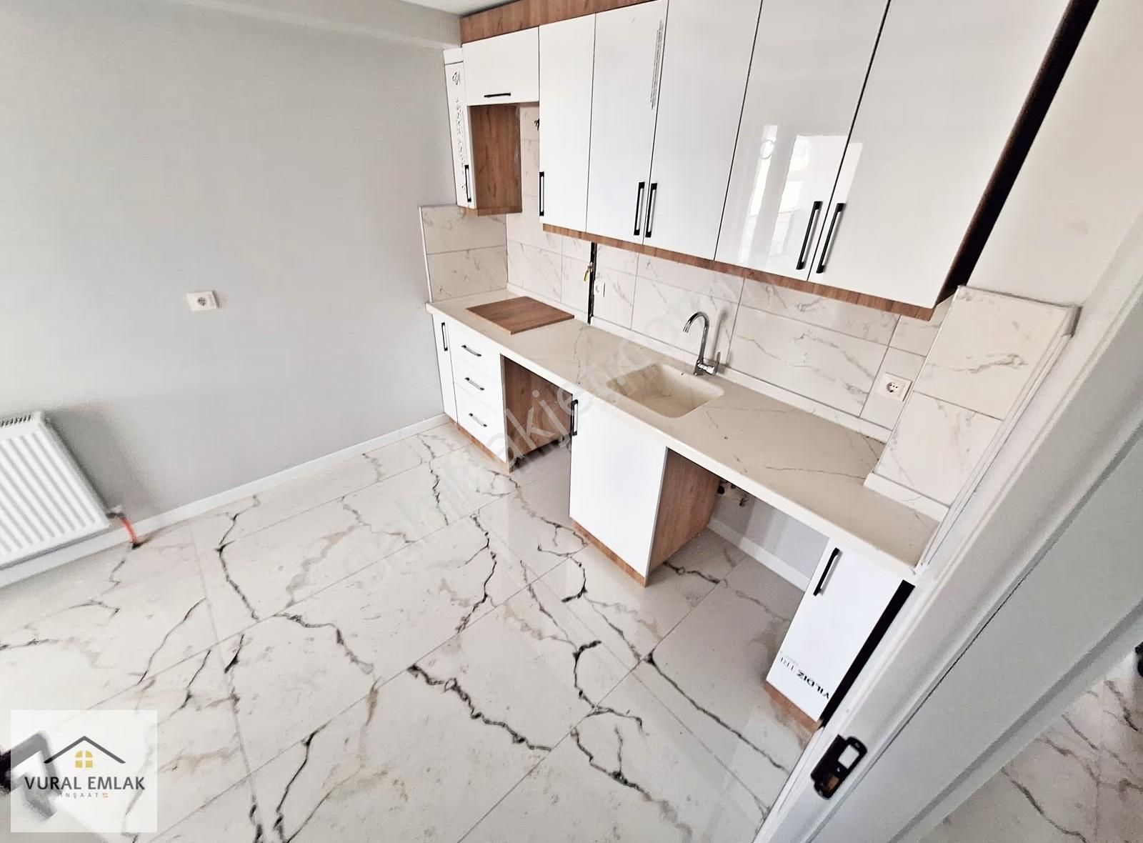 Vural Emlaktan %80 Kredi Limitli 2+1 Ultra Lüx 105m2 Acill Acill - Görsel 33