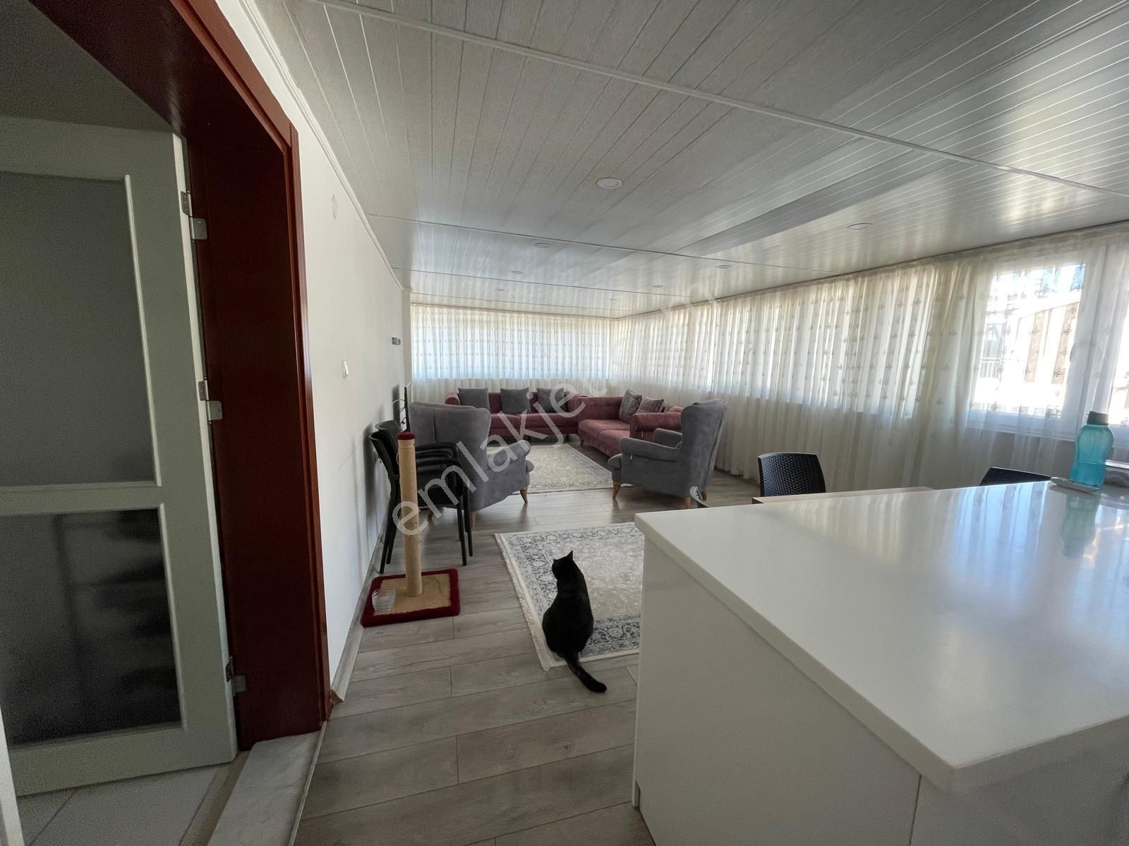 Çankaya Esentepe De 3+2 ..230 M2 Satılık Dubleks Daire - Görsel 26