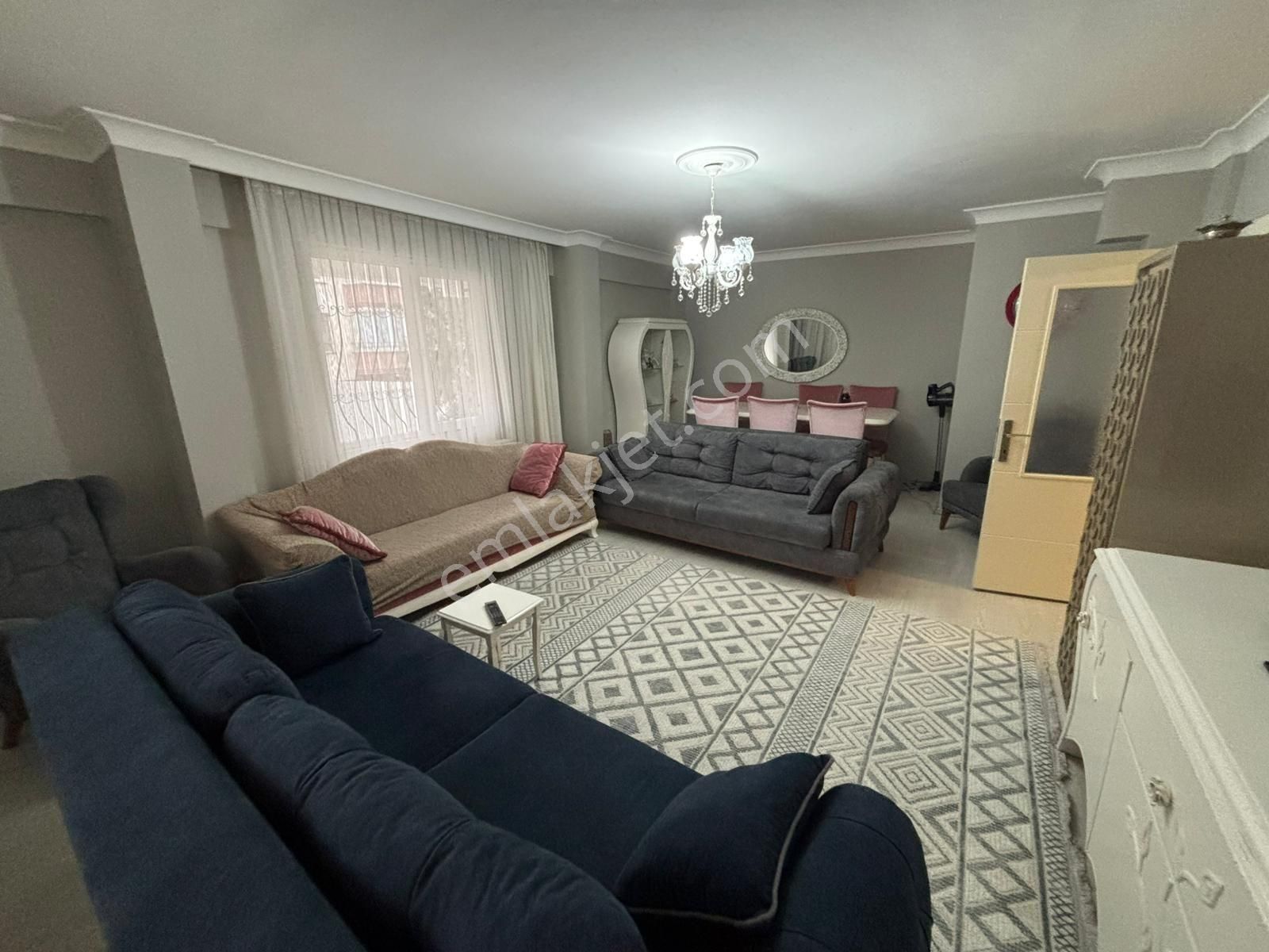 Akbaba Yakını 2+1 Y.giriş Asansörlü A.daire Var Kombi Vestiyer Duşakabin Ankstra Ocak Fulll - Görsel 6