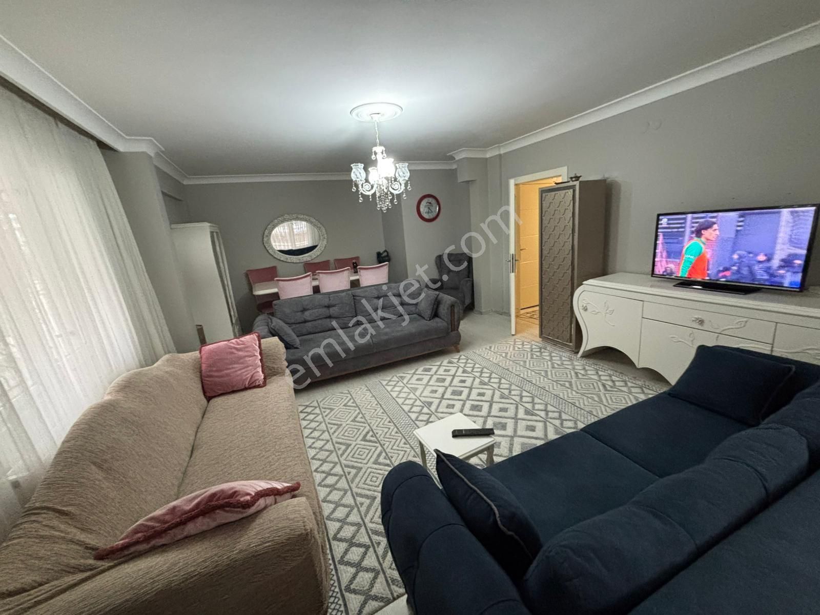 Akbaba Yakını 2+1 Y.giriş Asansörlü A.daire Var Kombi Vestiyer Duşakabin Ankstra Ocak Fulll - Görsel 13