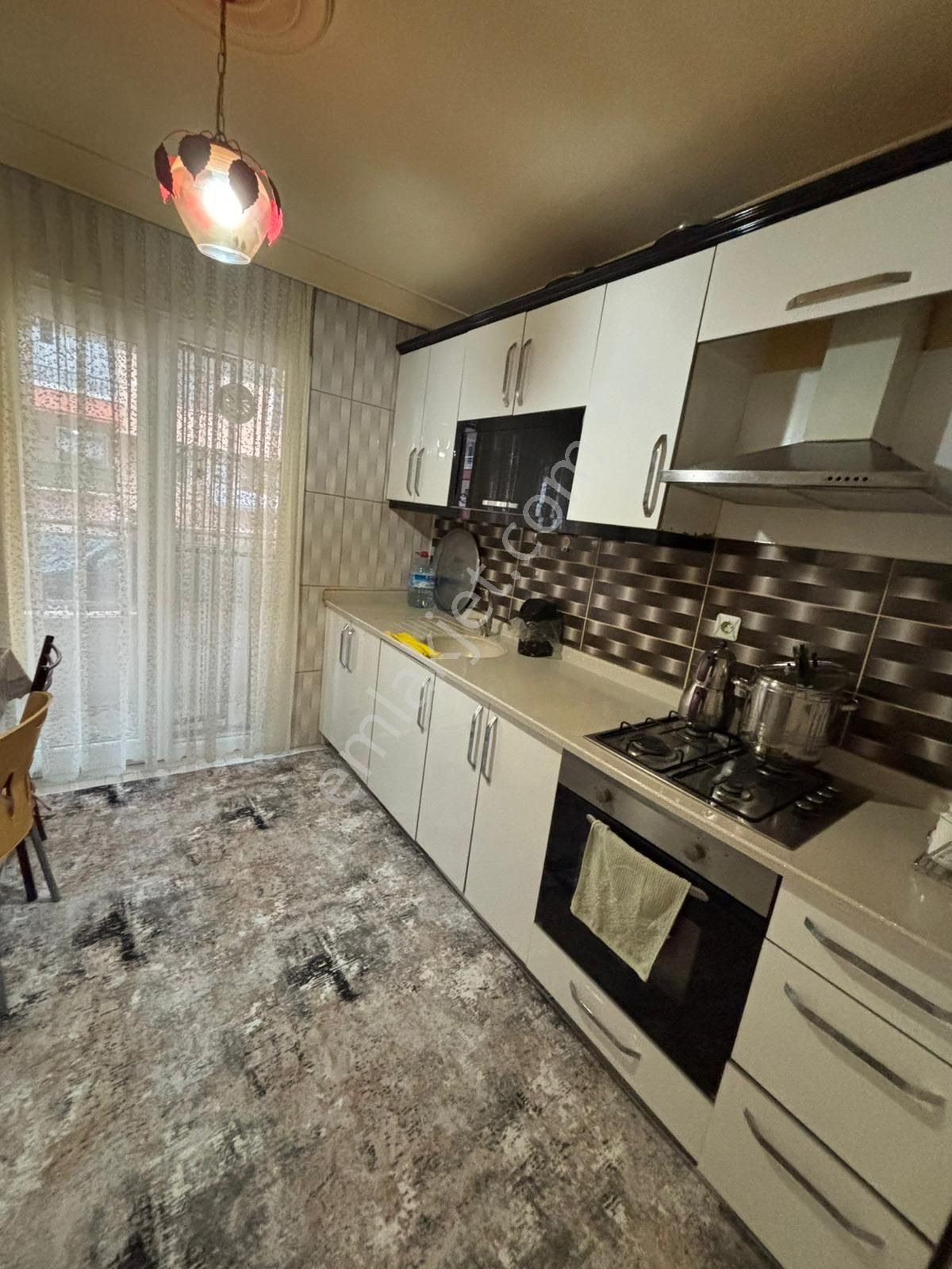 Akbaba Yakını 2+1 Y.giriş Asansörlü A.daire Var Kombi Vestiyer Duşakabin Ankstra Ocak Fulll - Görsel 3