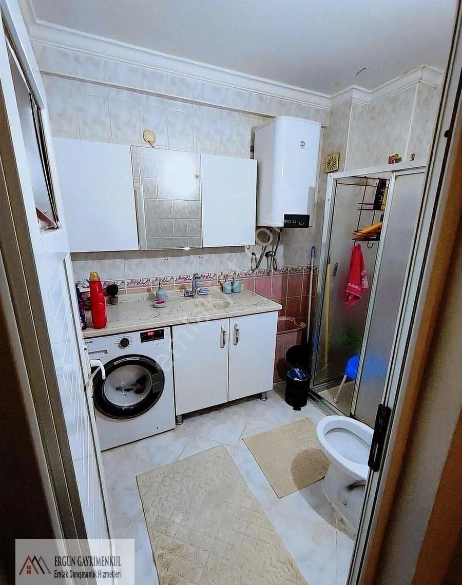 Ergünden Bahçelievlerde Masrafsız Ara Kat 2+1 Satılık Daire - Görsel 10