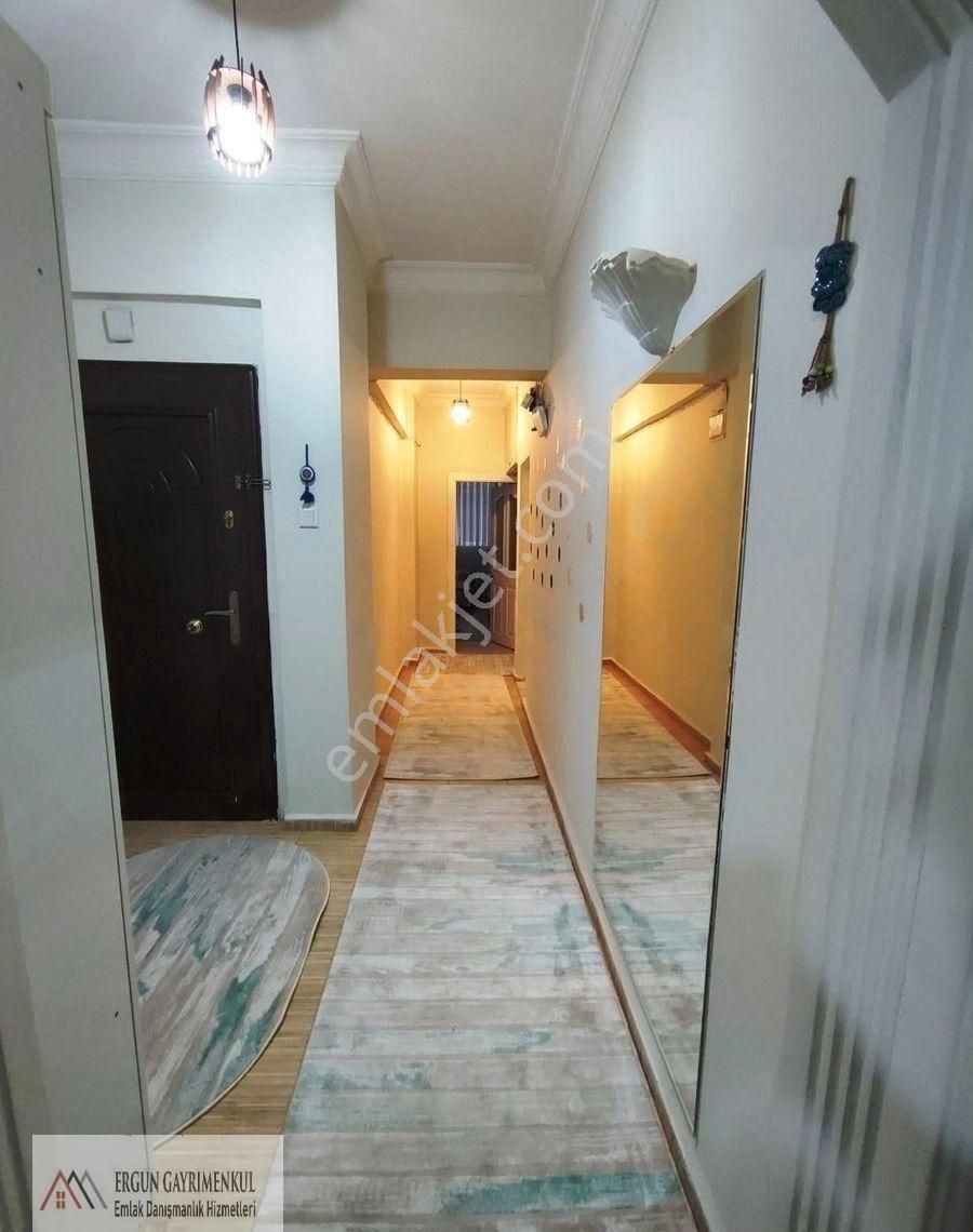 Ergünden Bahçelievlerde Masrafsız Ara Kat 2+1 Satılık Daire - Görsel 17