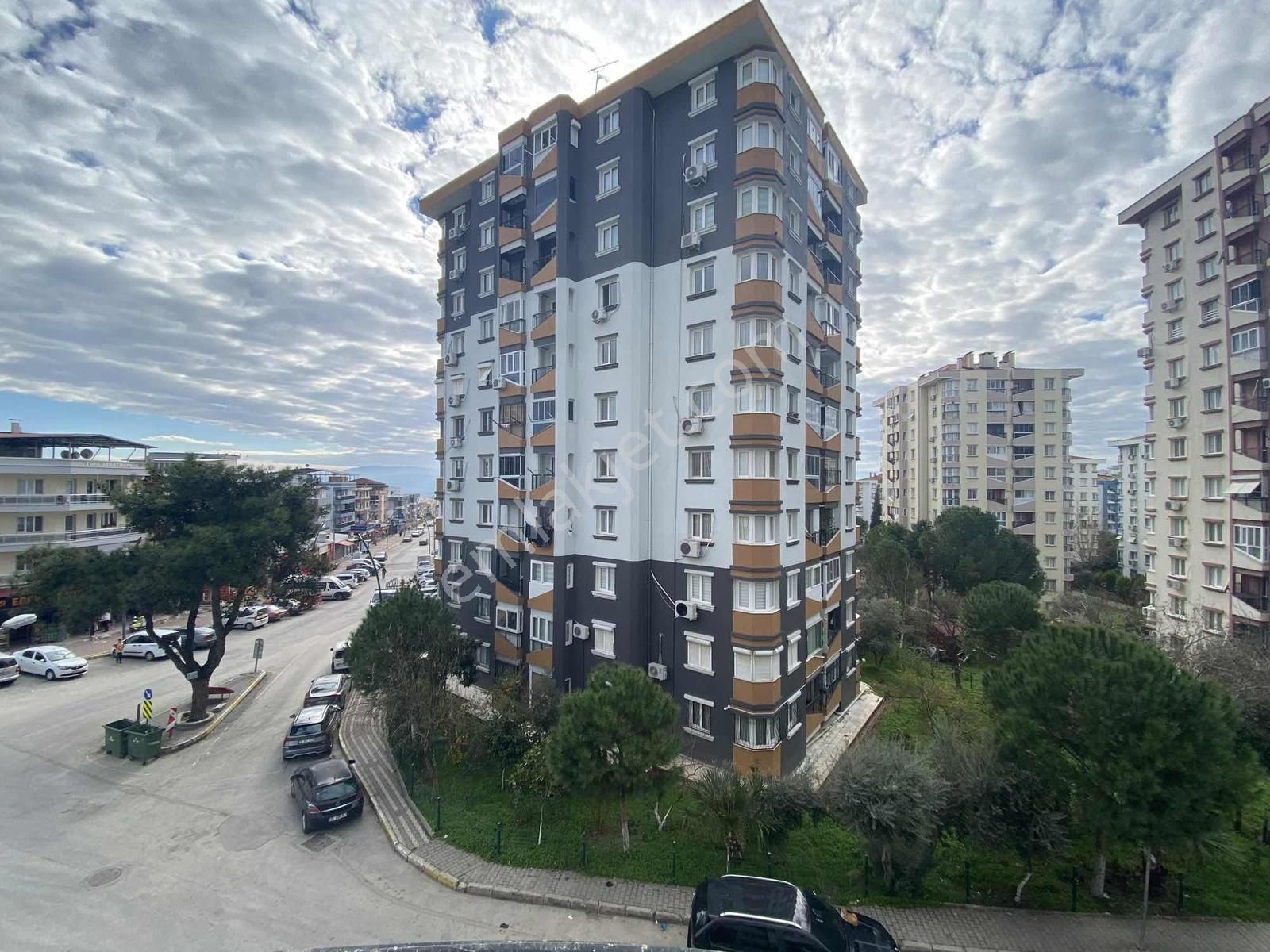 Turyap'tan Egekent'te 3+1, Tadilatlı, Manzaralı Satılık Daire - Görsel 20