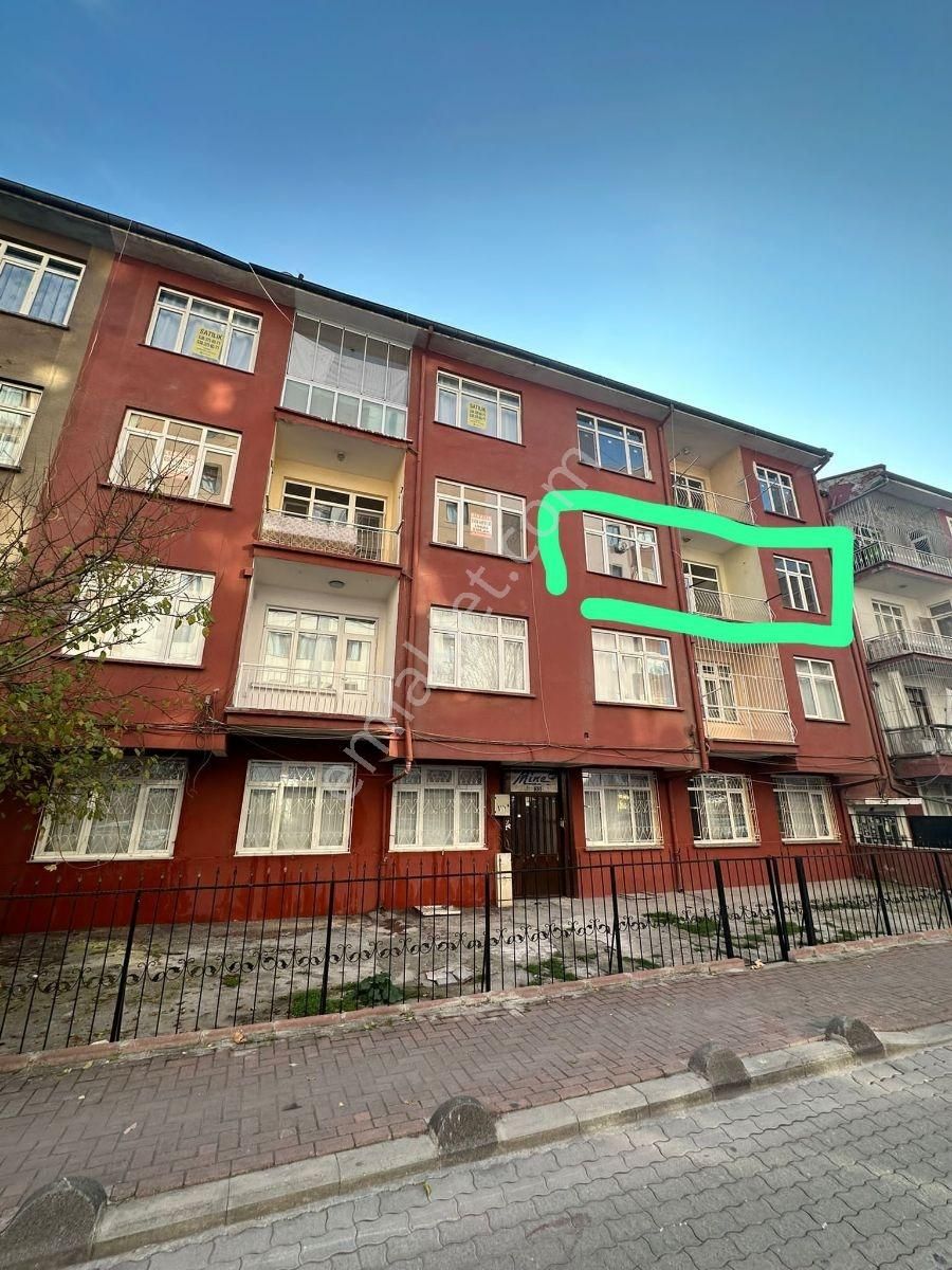 İhsaniyede 3+1 Arakat Bakımlı Boş Daire Merkezi Konumda - Görsel 13