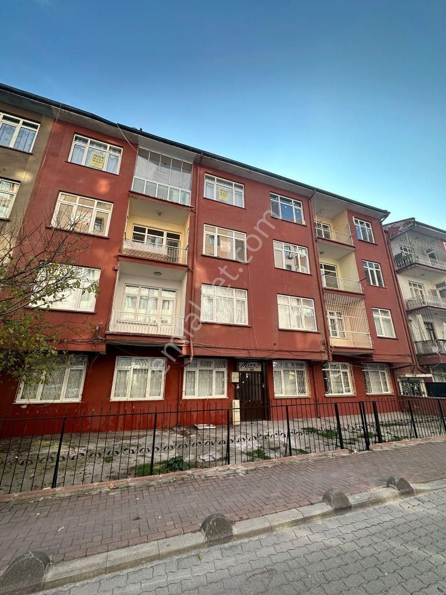 İhsaniyede 3+1 Arakat Bakımlı Boş Daire Merkezi Konumda - Görsel 17