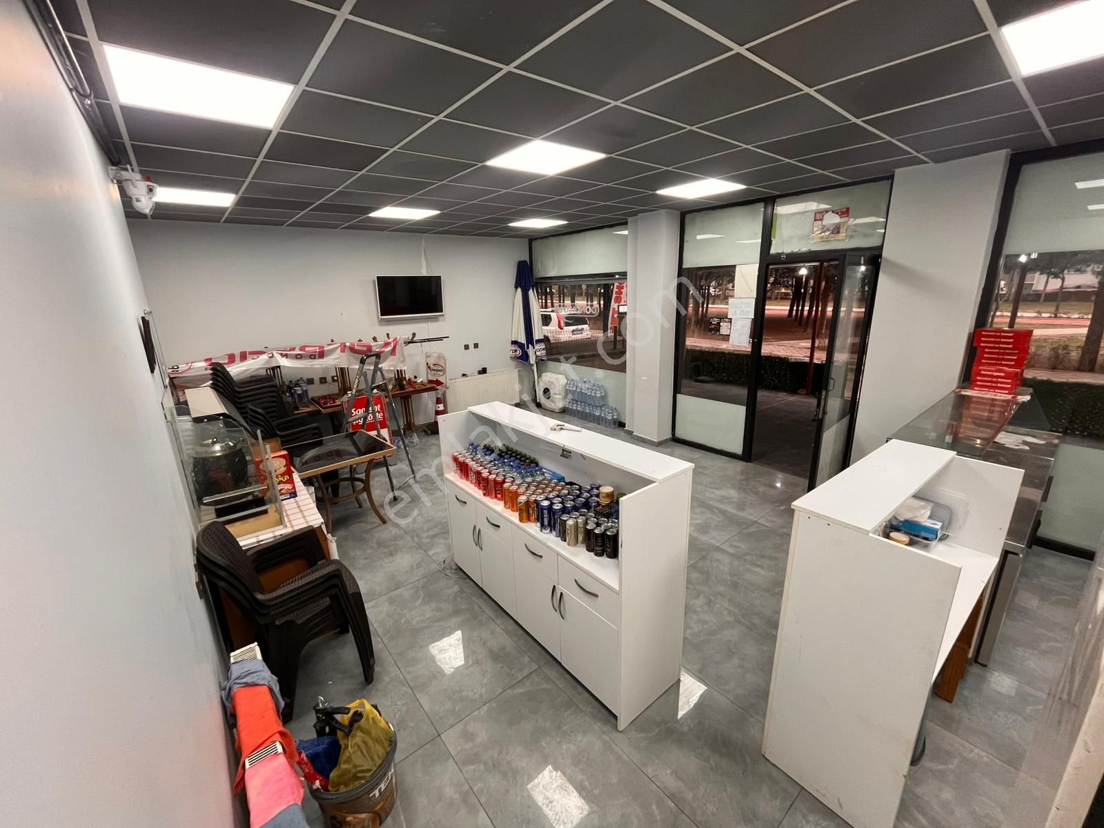 Ankara Kazanç'tan Pınarbaşında Zafer İçyer Caddesi Yakını Koşuyolu Cepheli Full Yapılı Dükkan - Görsel 21