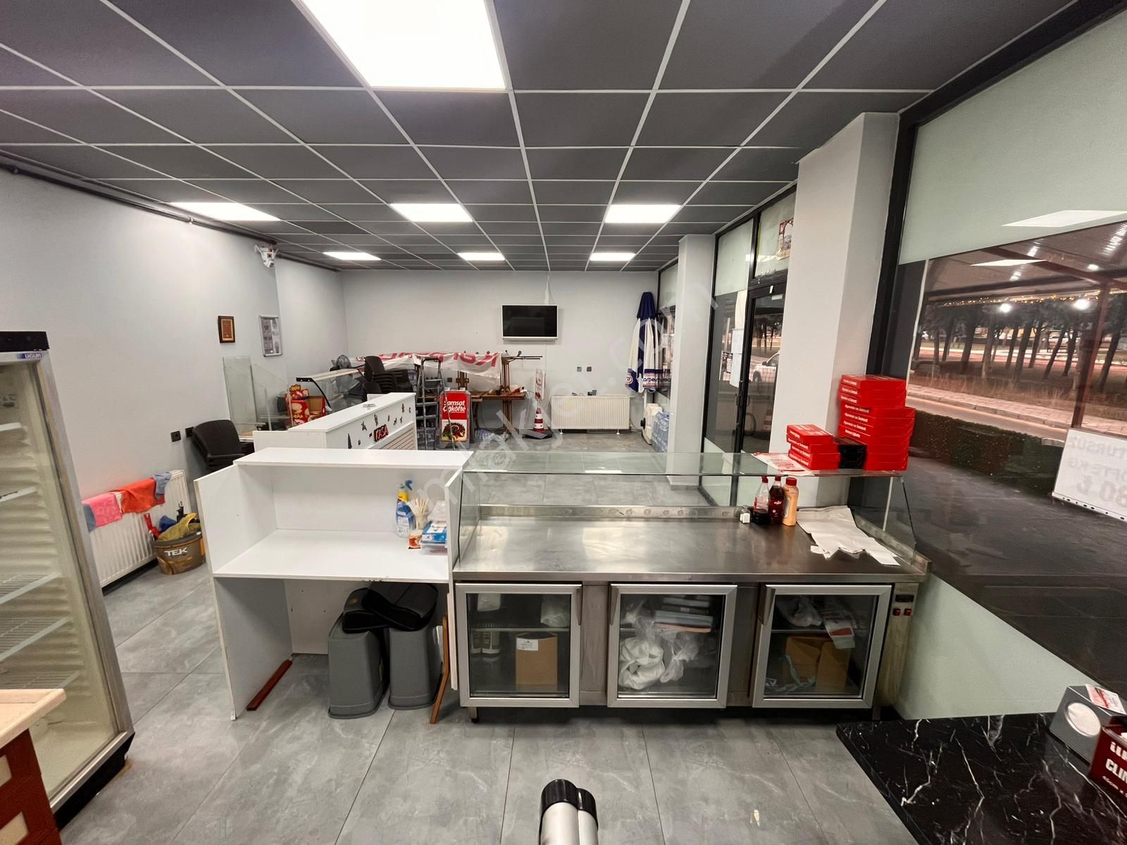 Ankara Kazanç'tan Pınarbaşında Zafer İçyer Caddesi Yakını Koşuyolu Cepheli Full Yapılı Dükkan - Görsel 25