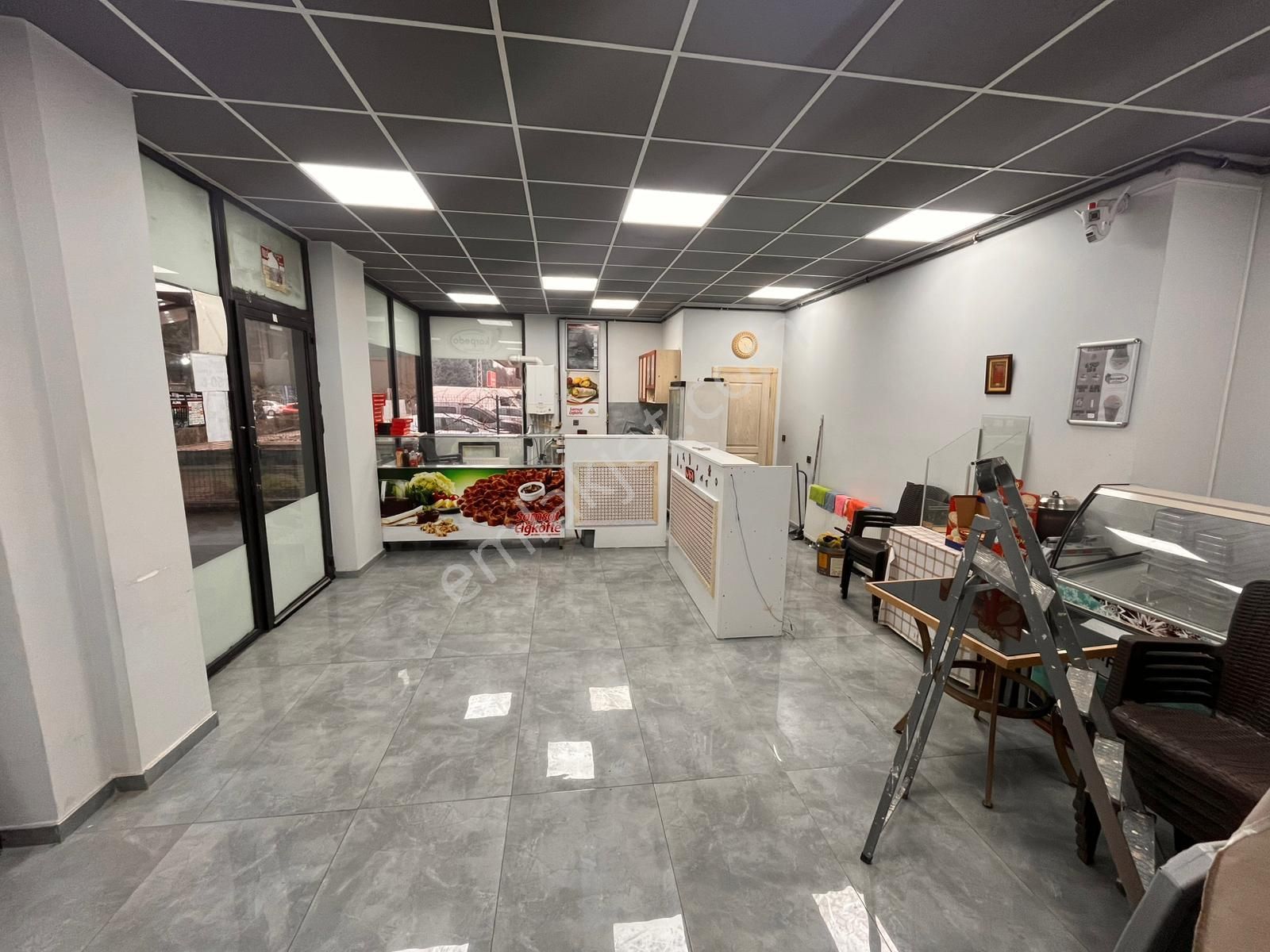 Ankara Kazanç'tan Pınarbaşında Zafer İçyer Caddesi Yakını Koşuyolu Cepheli Full Yapılı Dükkan - Görsel 28