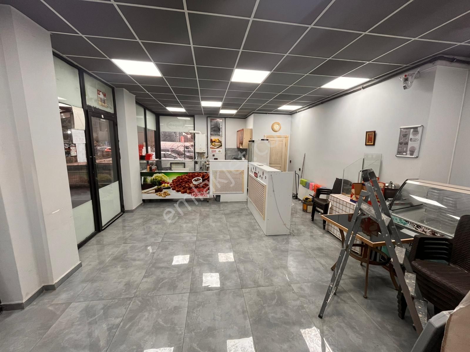 Ankara Kazanç'tan Pınarbaşında Zafer İçyer Caddesi Yakını Koşuyolu Cepheli Full Yapılı Dükkan - Görsel 29