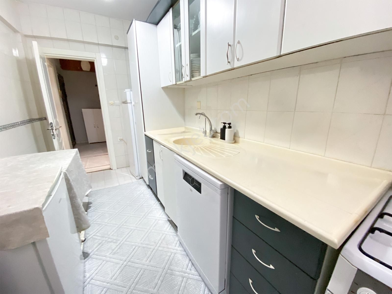 Ata'dan Tepe Mahallesi Giriş Katı Geniş 2+1 Bahçeli Düz Daire - Görsel 20